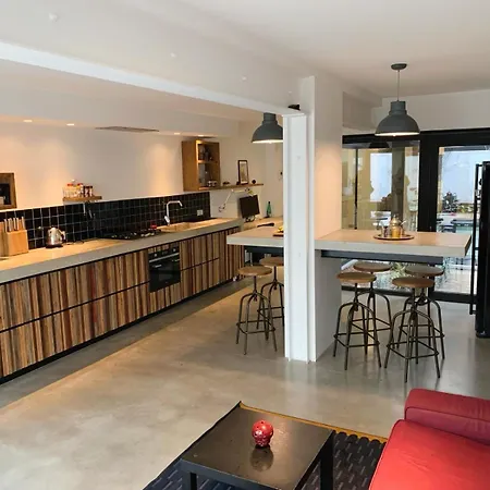 Dunes De - Luxurious Open Loft Appartamento Blankenberge