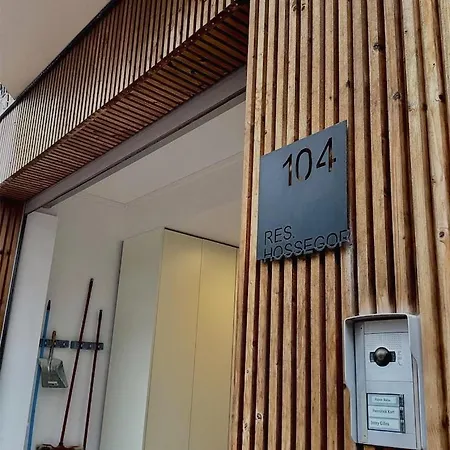 Dunes De - Luxurious Open Loft Appartamento Blankenberge